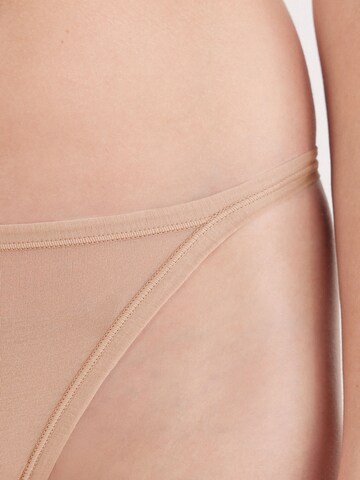 INTIMISSIMI String in Beige