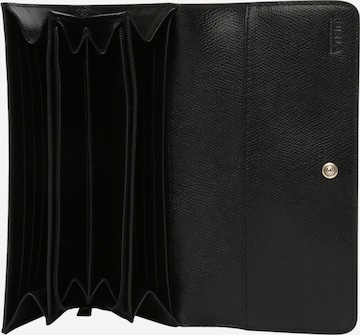 Porte-monnaies 'CAMELIA' FURLA en noir