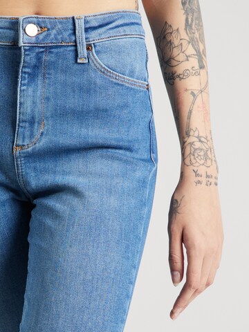 s.Oliver Skinny Jeans 'Anny' in Blue