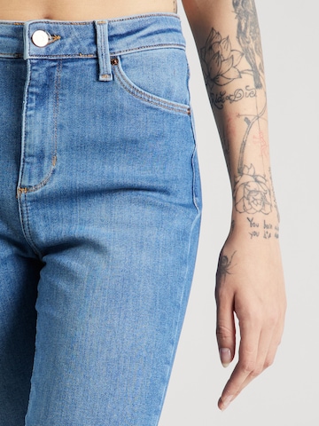 s.Oliver Skinny Jeans 'Anny' i blå