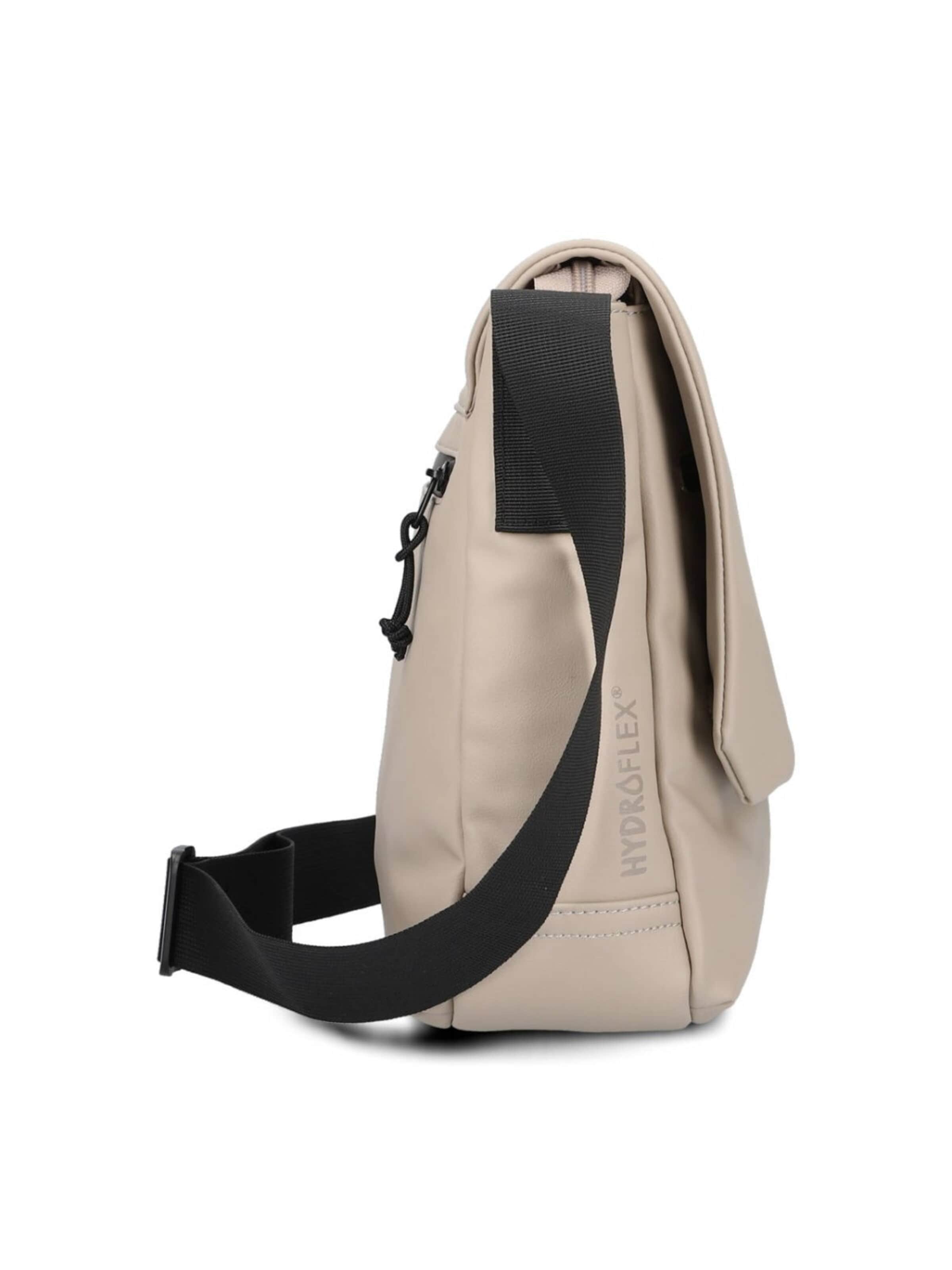 ZWEI Schoudertas 'CARGO CA130' in Beige