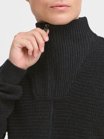 Vestes en maille 'Sdrecon' !Solid en gris