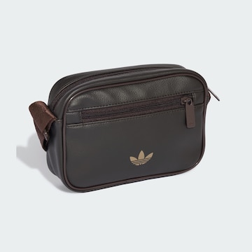 ADIDAS ORIGINALS Crossbody bag 'Adicolor Classic' in Brown