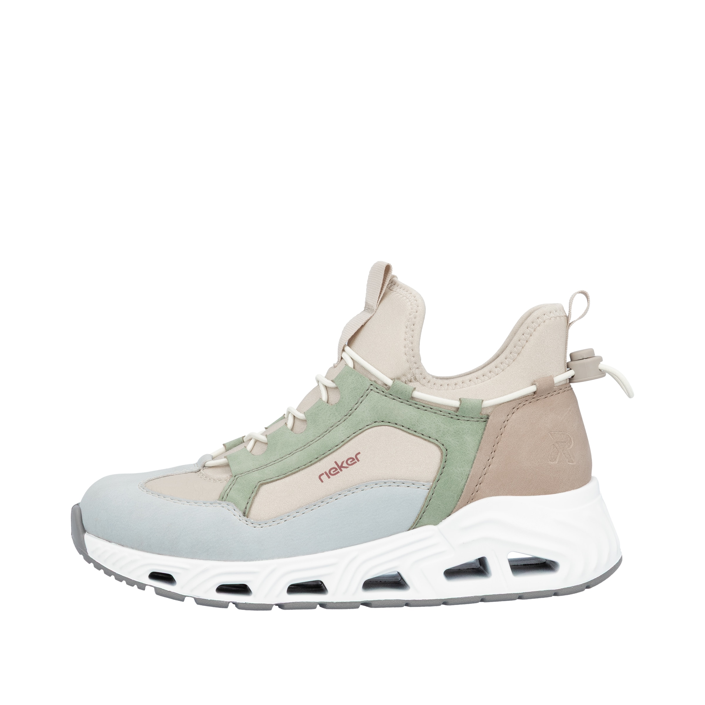 Rieker Sneakers in Beige