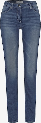 TONI Jeans in Blue: front