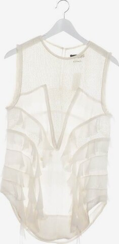 ISABEL MARANT Top & Shirt in S in White: front