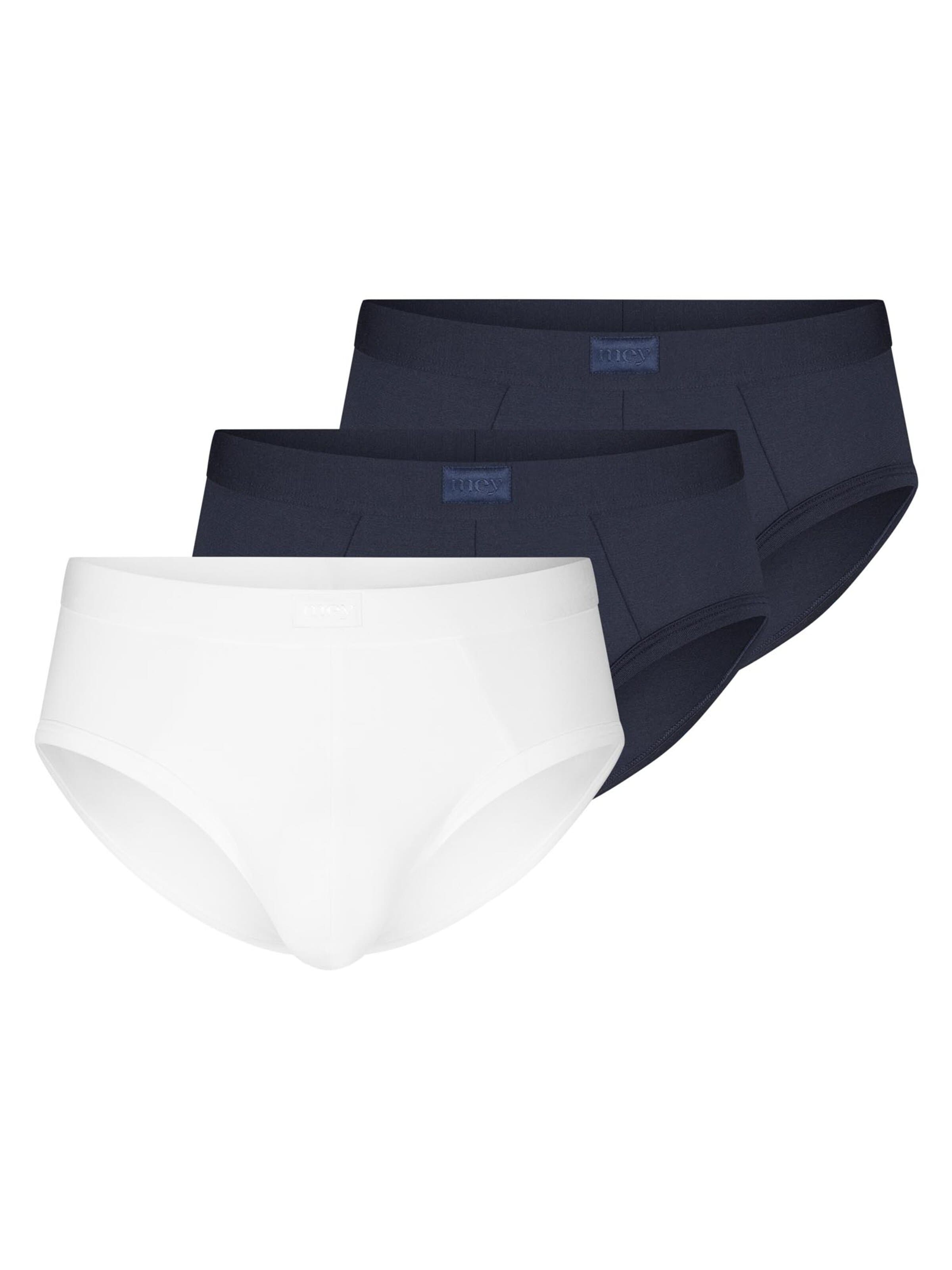 Mey Panty 'Iconic Modal' in Blue: front