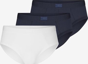Mey Panty 'Iconic Modal' in Blue: front