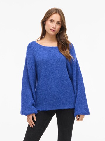 VILA - Jersey 'VIMarley' en azul: frente