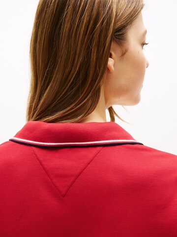 TOMMY HILFIGER Dress '1985' in Red