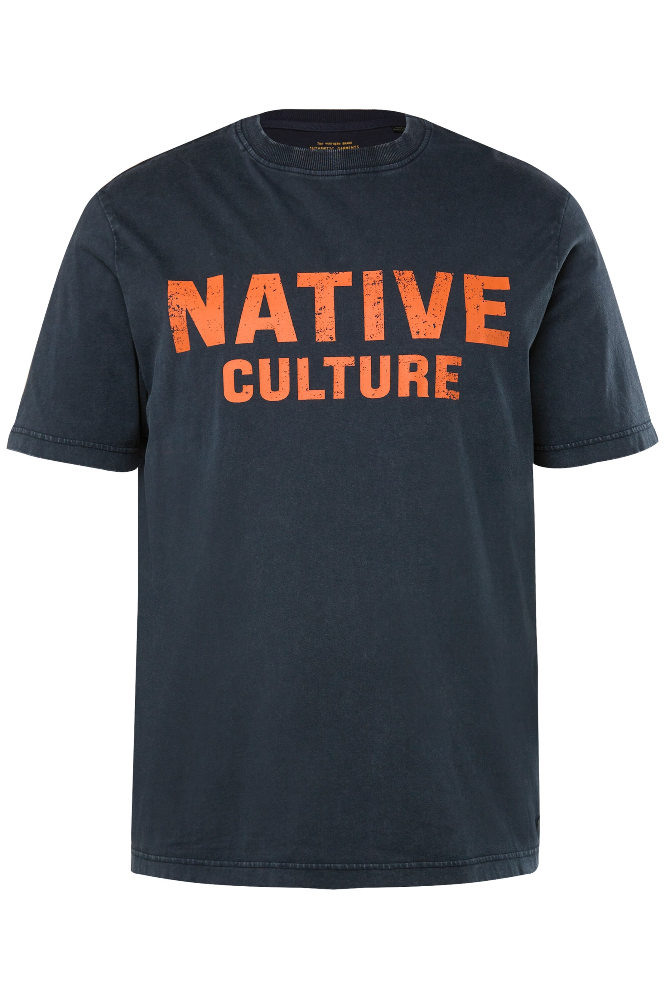 JP1880 Shirt in Blau: Vorderseite