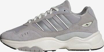 Sneaker bassa 'Retropy F90' di ADIDAS ORIGINALS in grigio: frontale