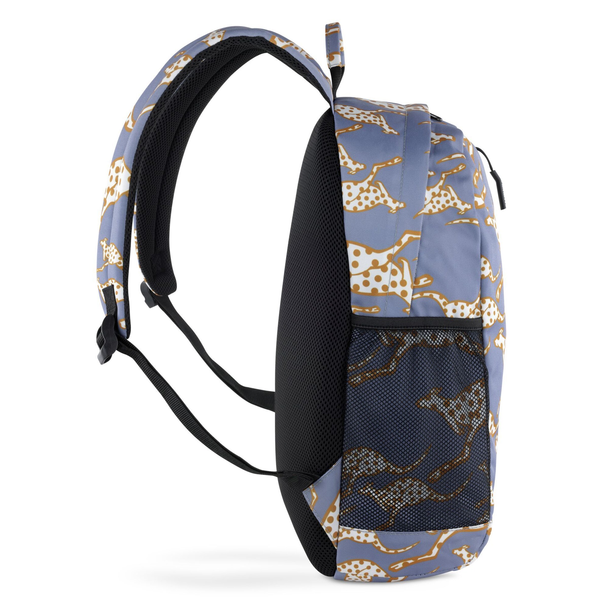 CHIEMSEE Rugzak 'Jump N Fly' in Lila