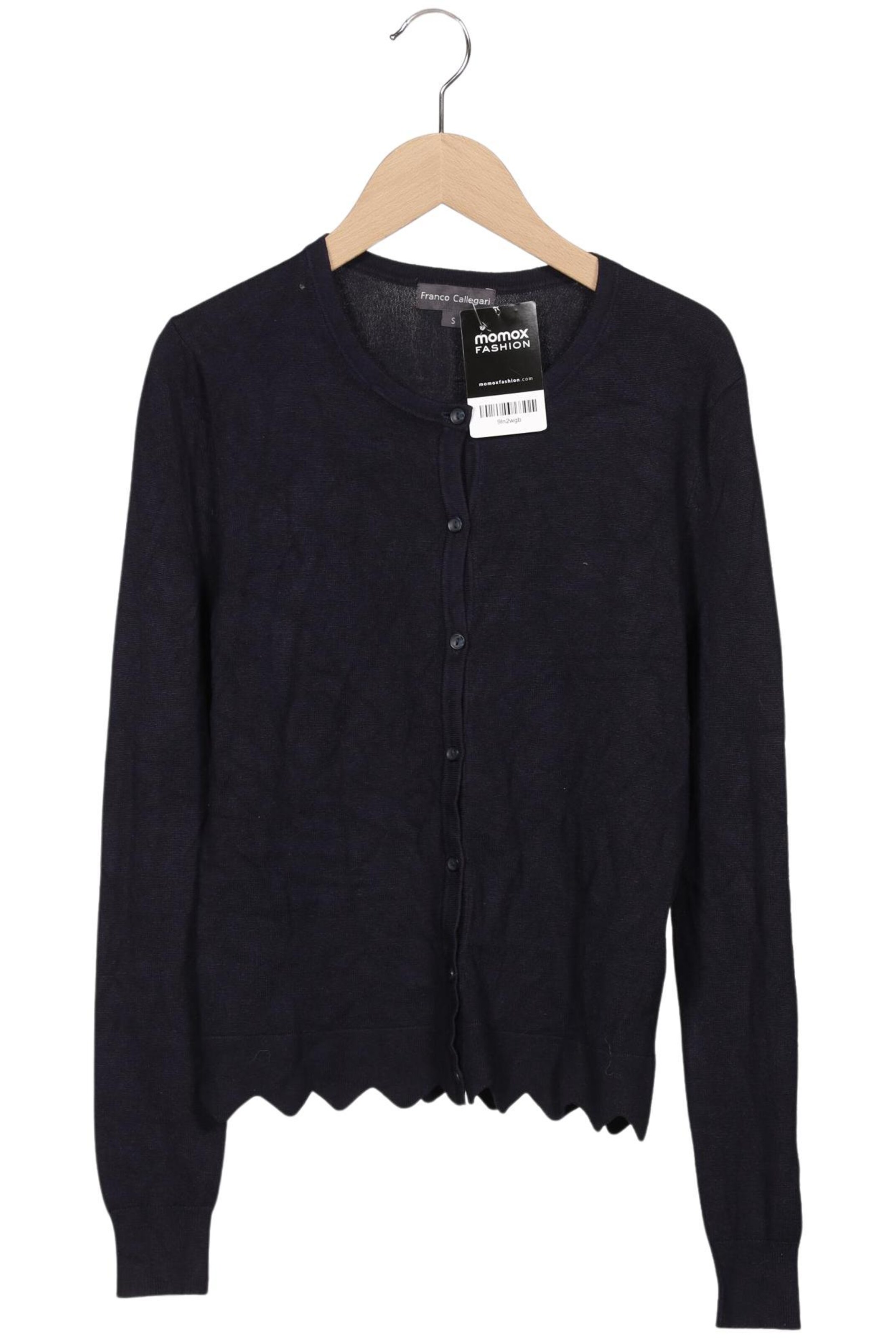 Franco Callegari Sweater & Cardigan in S in Blue: front
