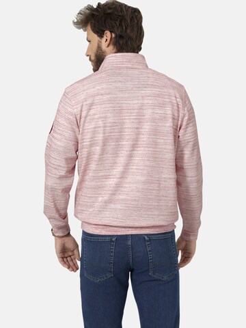 BABISTA Sweatshirt ' Stilatess ' in Red