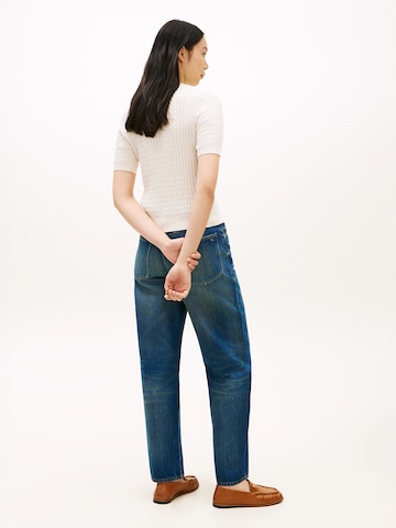 TOMMY HILFIGER Sweater in Beige