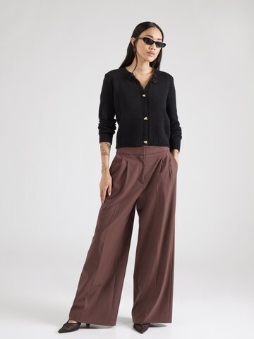 Cardigan 'Sira' HUGO en noir