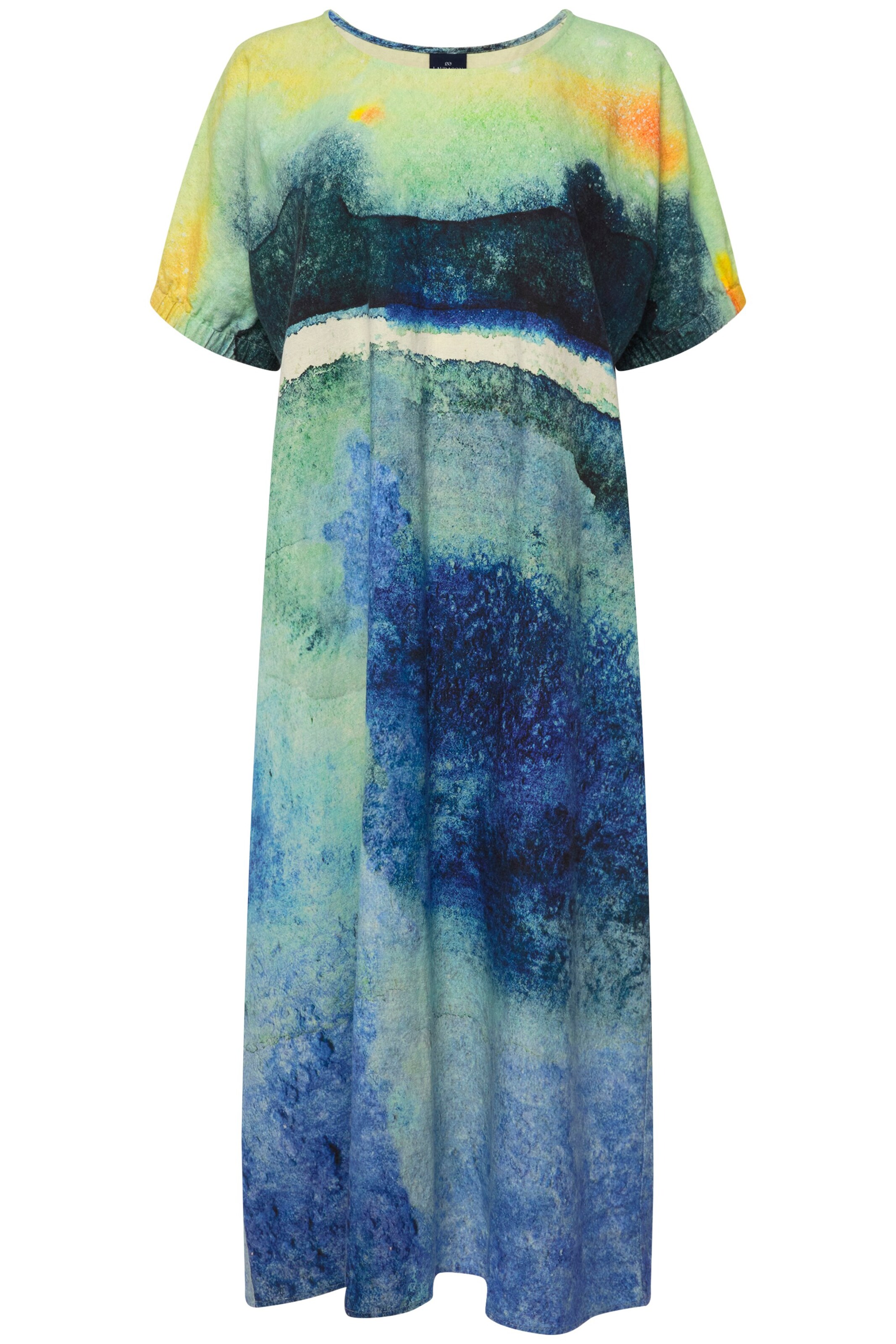 LAURASØN Dress in Mixed colours: front