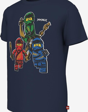 LEGO T-Shirt 'Taylor' in Blau