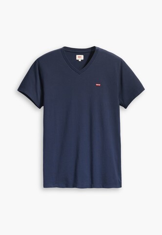 LEVI'S ® Shirt in Blauw: voorkant