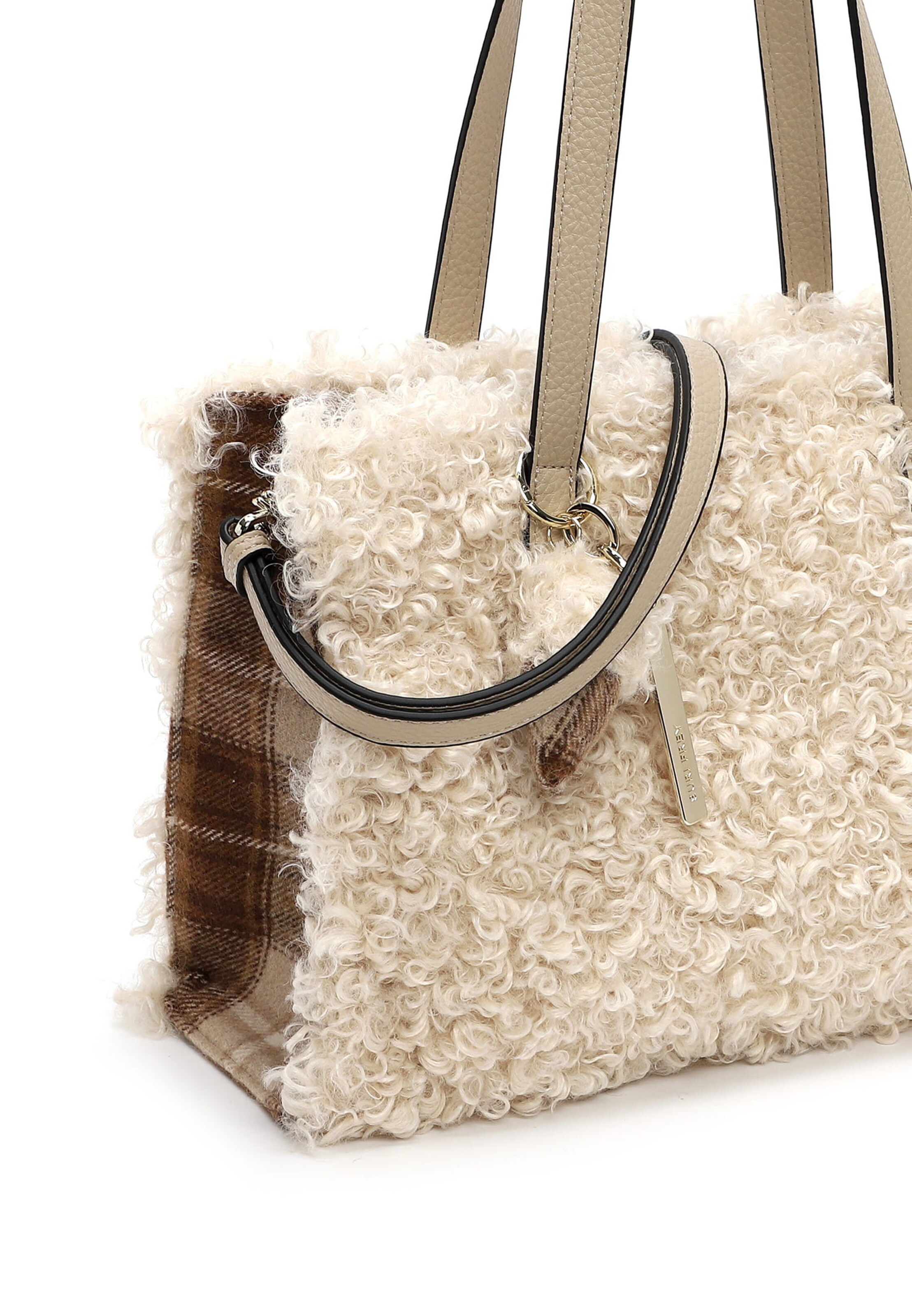 Suri Frey Shopper 'Cindy' in Beige