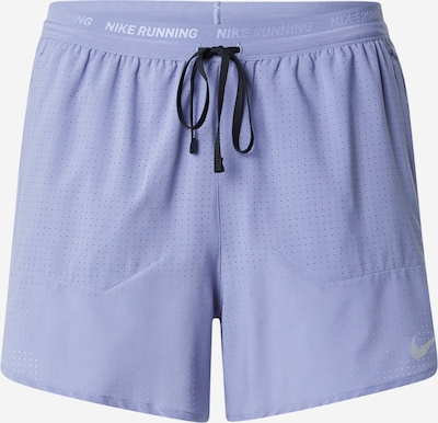 NIKE Sporta bikses 'STRIDE', krāsa - baložzils, Preces skats