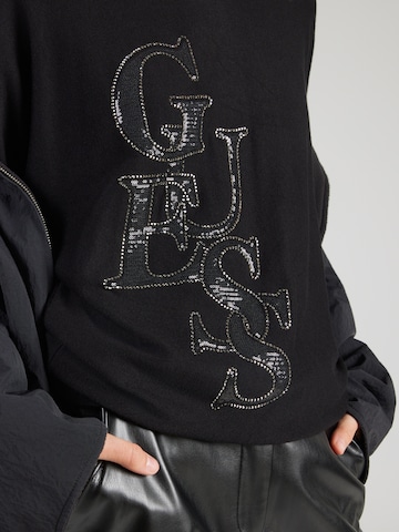 Pull-over 'ESMERALDA' GUESS en noir