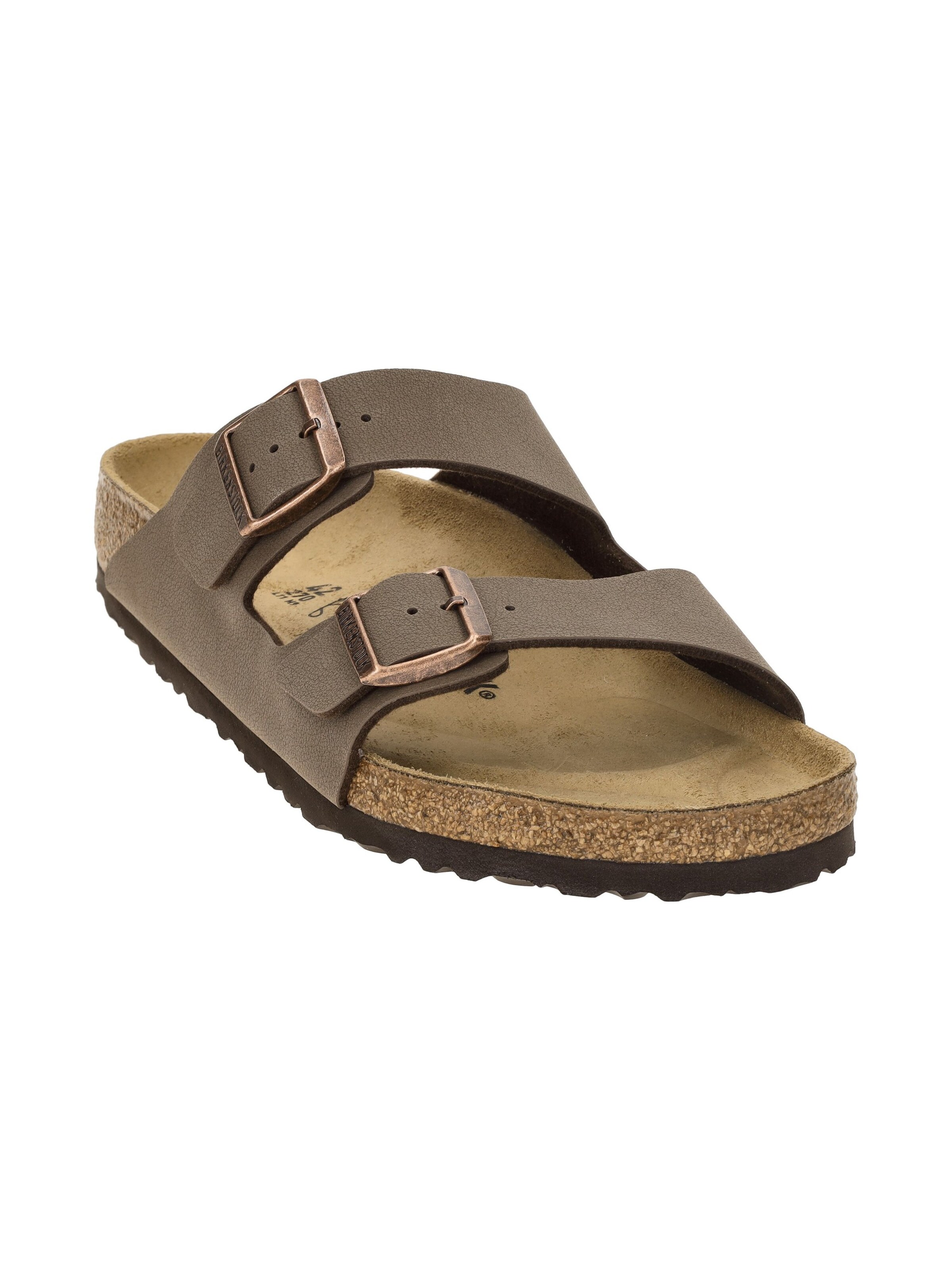 BIRKENSTOCK Mule 'Birkenstock Arizona 151181' in Brown
