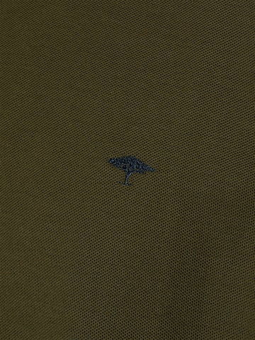 FYNCH-HATTON Poloshirt in Grün