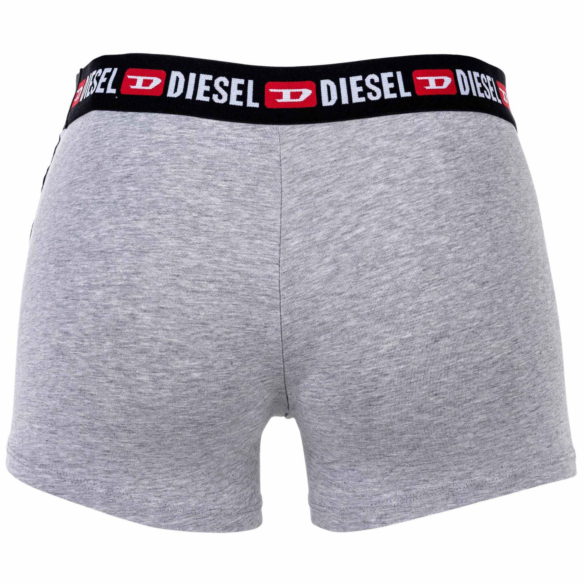 DIESEL Boxerky 'SHAWN' – šedá
