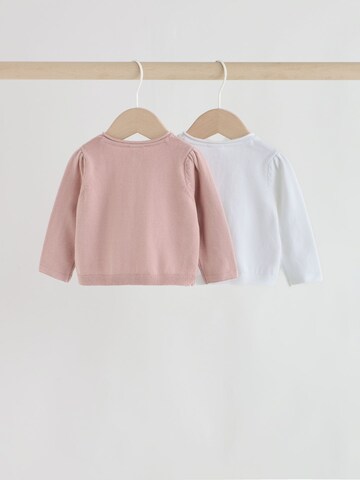 Cardigan Next en rose