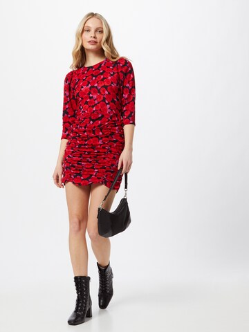 Robe NEW LOOK en rouge