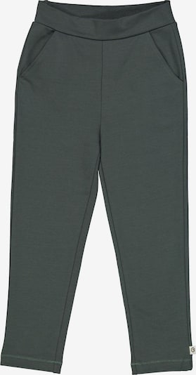 Müsli by GREEN COTTON Pantalon 'Cozy Me' en sapin, Vue avec produit