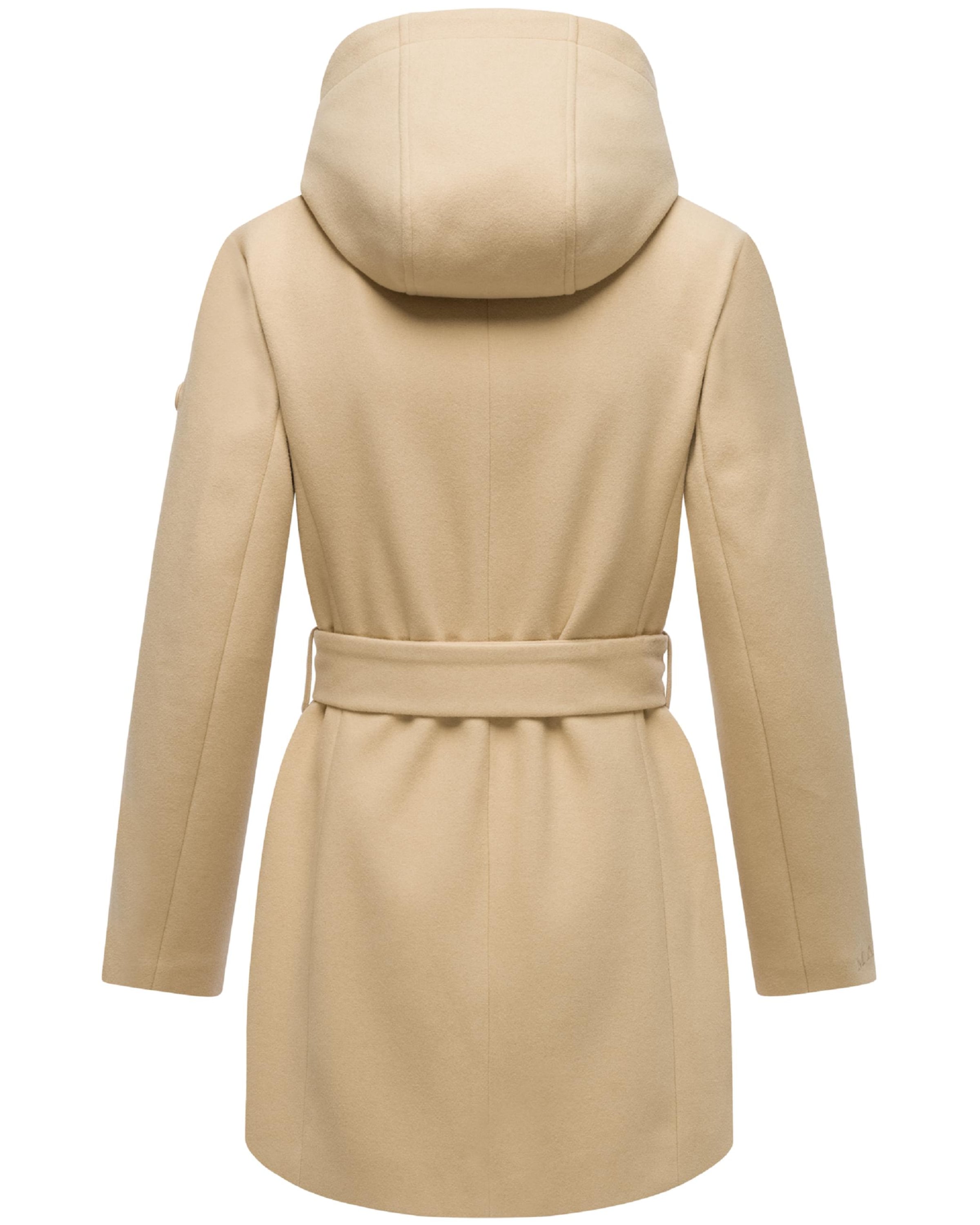 MARIKOOPrijelazni kaput 'Katalinaa 16' - bež boja