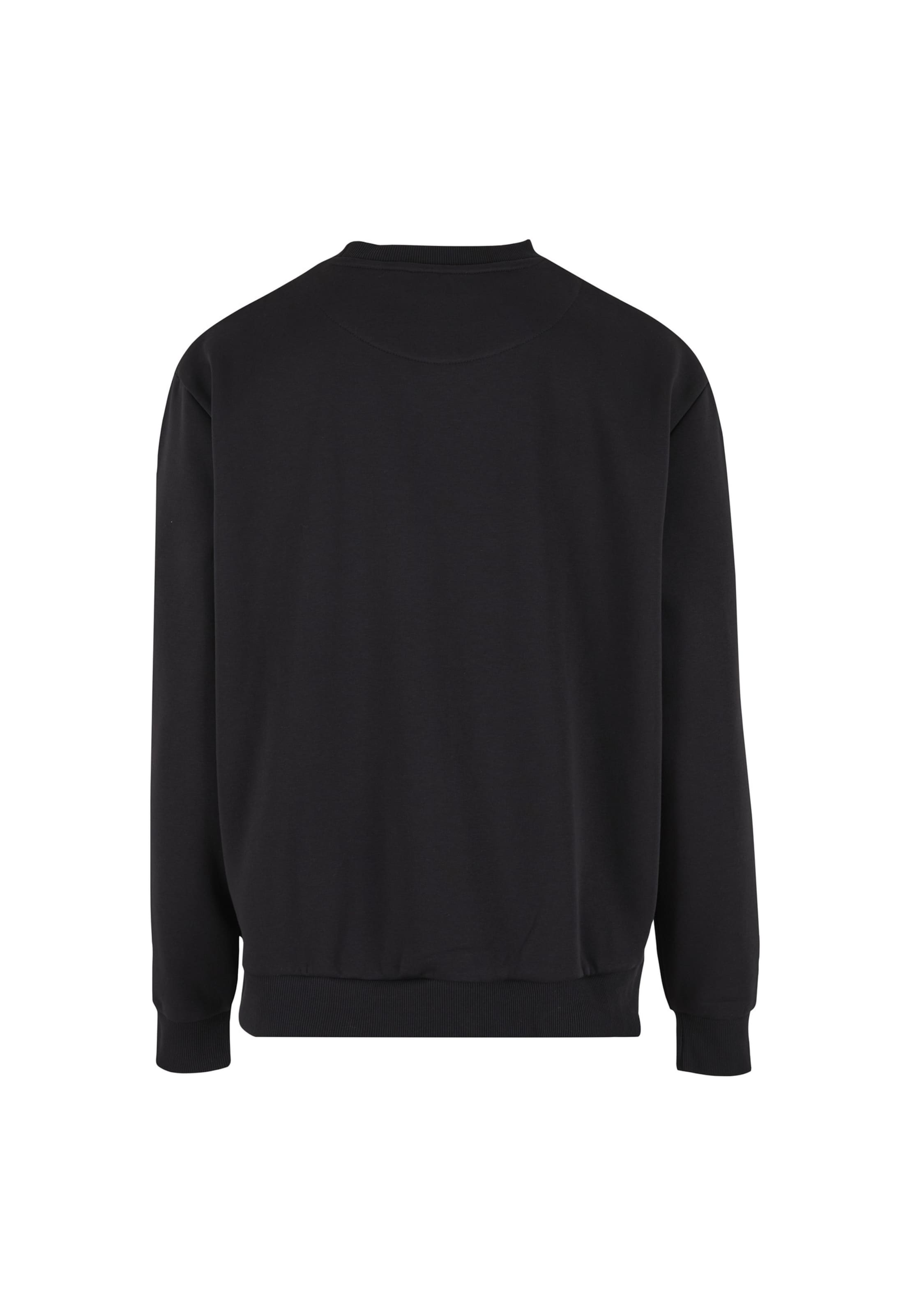 Sweat-shirt Karl Kani en noir