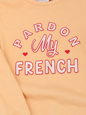 Looxs Revolution Sweatshirt in Yellow