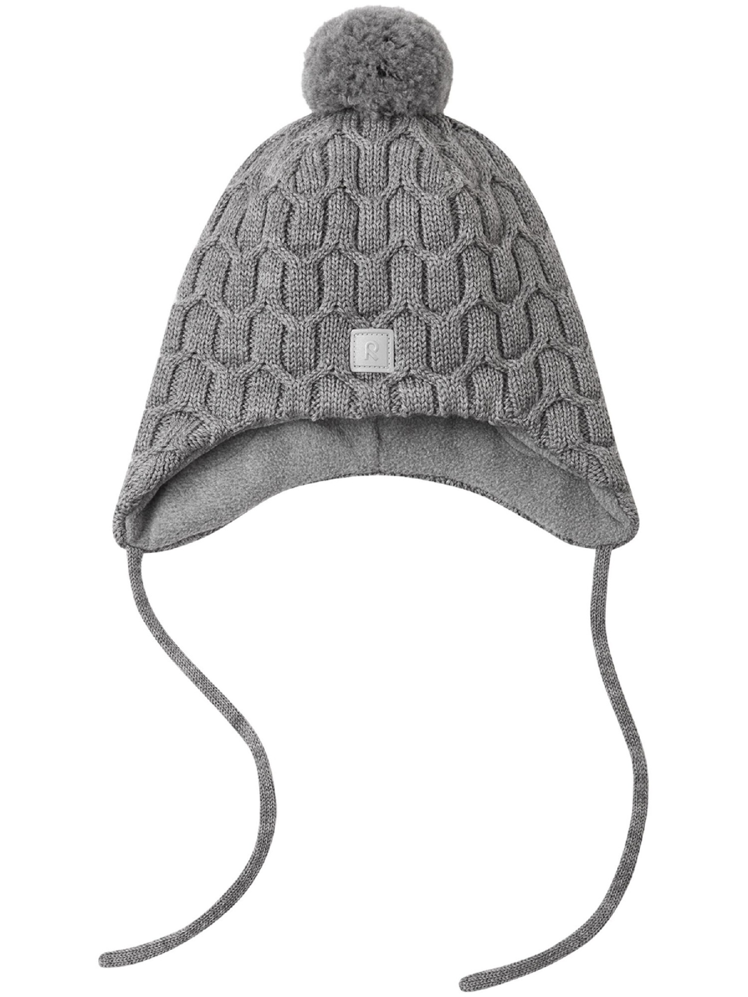 Reima Mütze 'Nunavut' in Grau