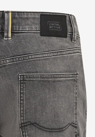 CAMEL ACTIVE Regular Jeans in Grau