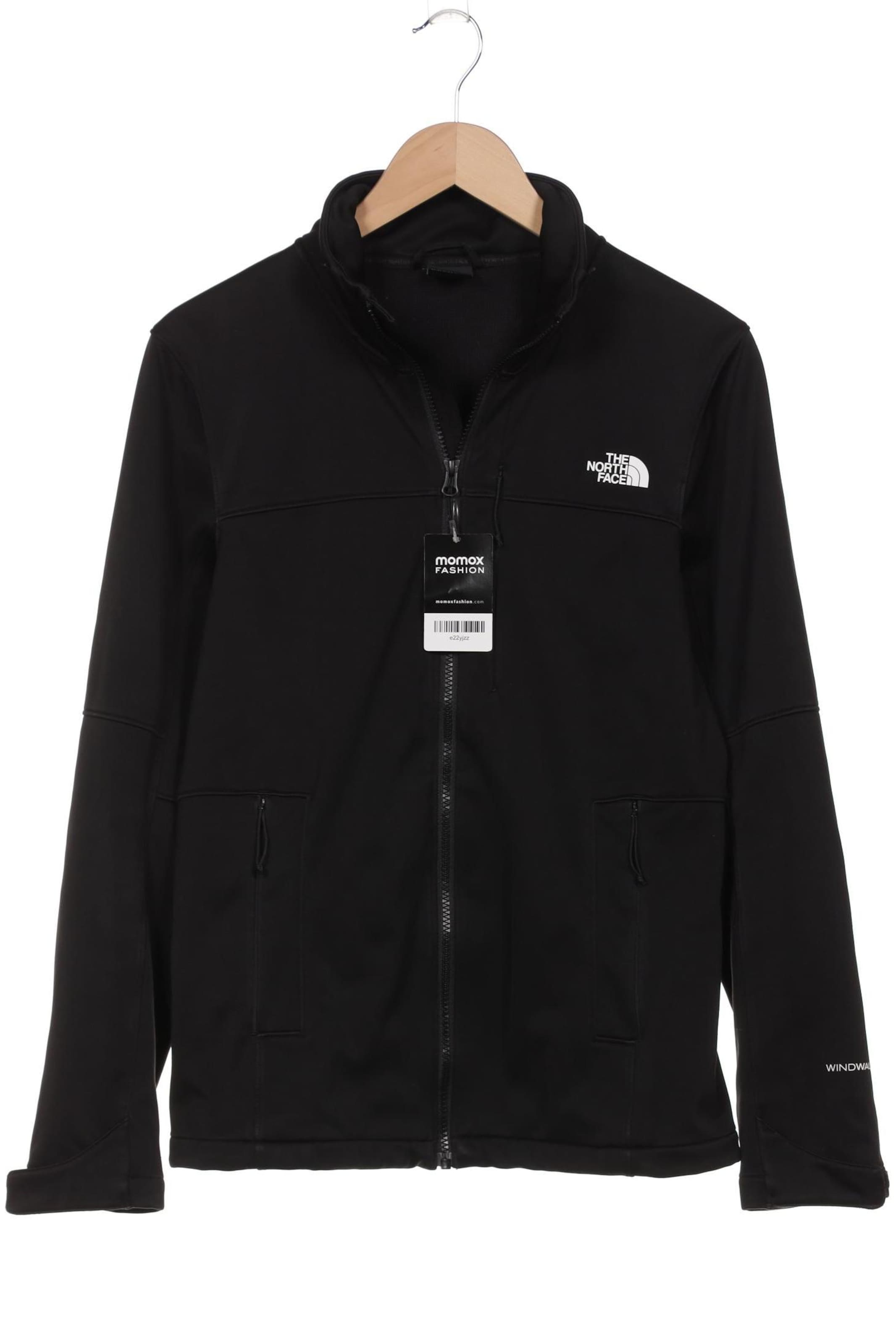 THE NORTH FACE Jacket & Coat in S in Black: front