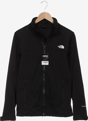 THE NORTH FACE Jacke S in Schwarz: Vorderseite
