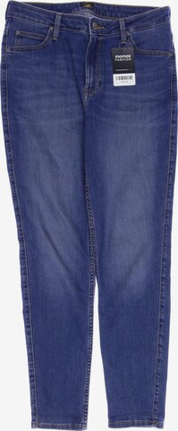 Lee Jeans in 31 in Blue: front