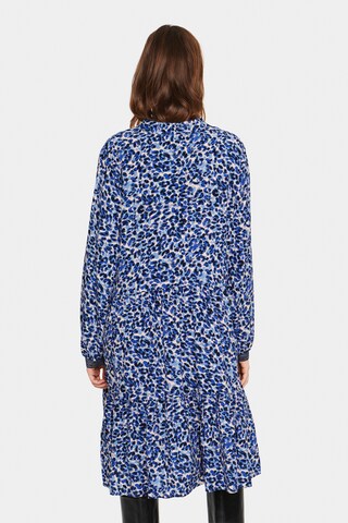 Robe 'Pelé' SAINT TROPEZ en bleu