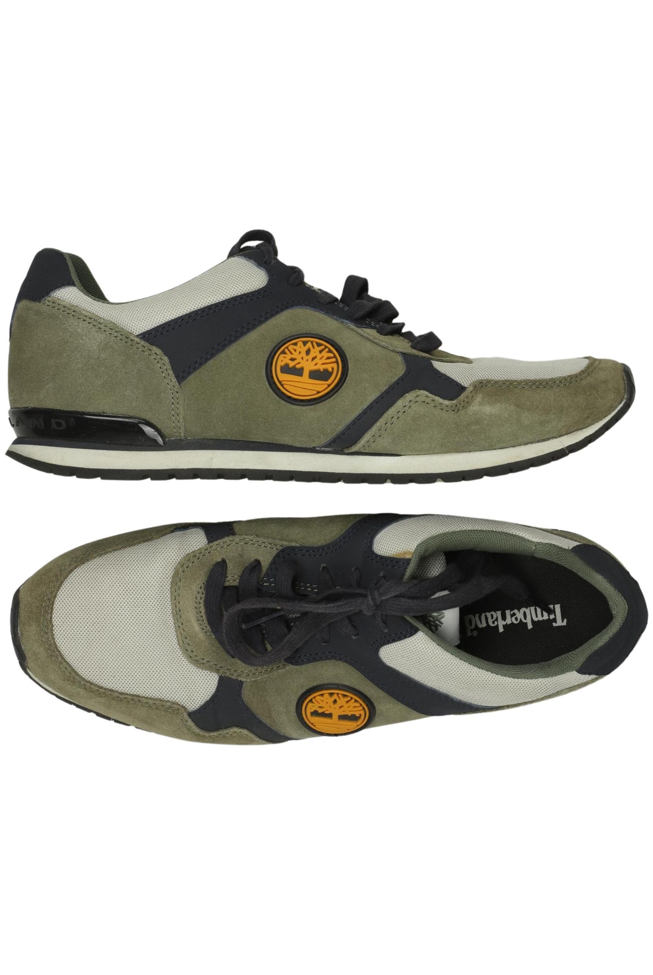 TIMBERLAND Sneakers & Trainers in 43,5 in Brown: front