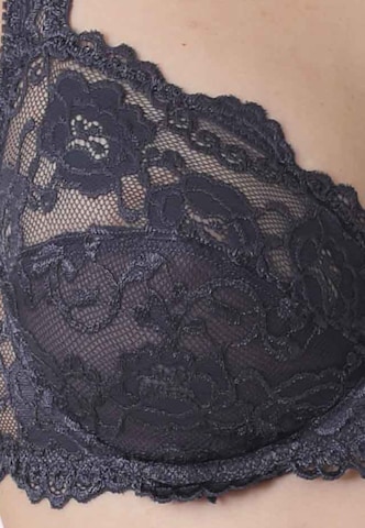 Classique Soutien-gorge sassa en gris