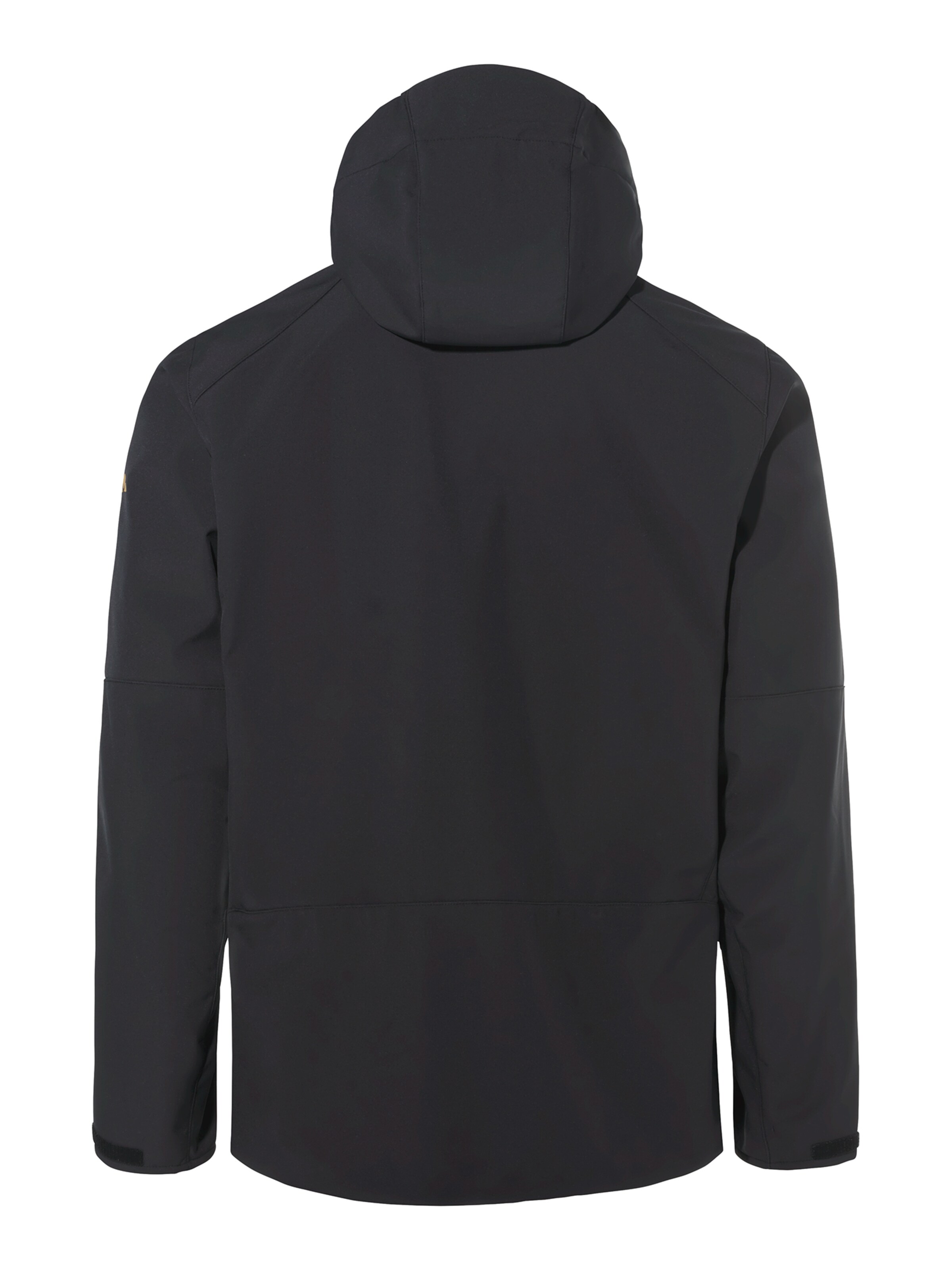 VAUDE Outdoor jacket 'Roccia II' in Black