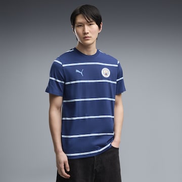 PUMA Performance shirt in Blue: front