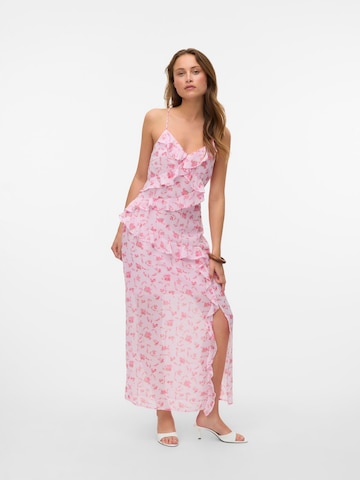 VERO MODA - Vestido de verano 'VMAMINA' en rosa: frente