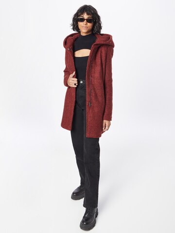 ONLY Between-Seasons Coat in Red