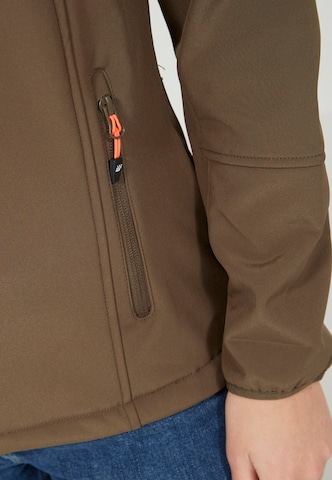 Whistler Performance Jacket 'Covina W-PRO 8000' in Brown