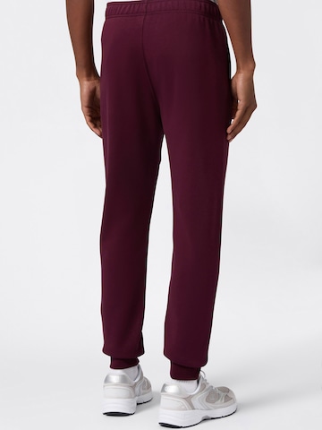 Champion Authentic Athletic Apparel Конический (Tapered) Штаны в Красный
